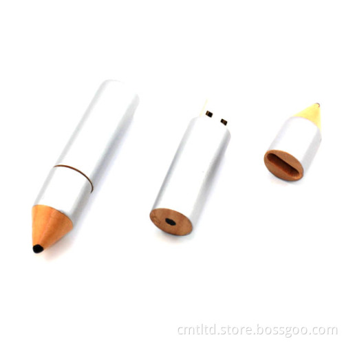 Wood Promotion USB Flash Memory Drive (WD008)